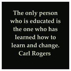 congruence diagram carl rogers - Google Search | Carl rogers quotes, Quote plaques, Carl rogers