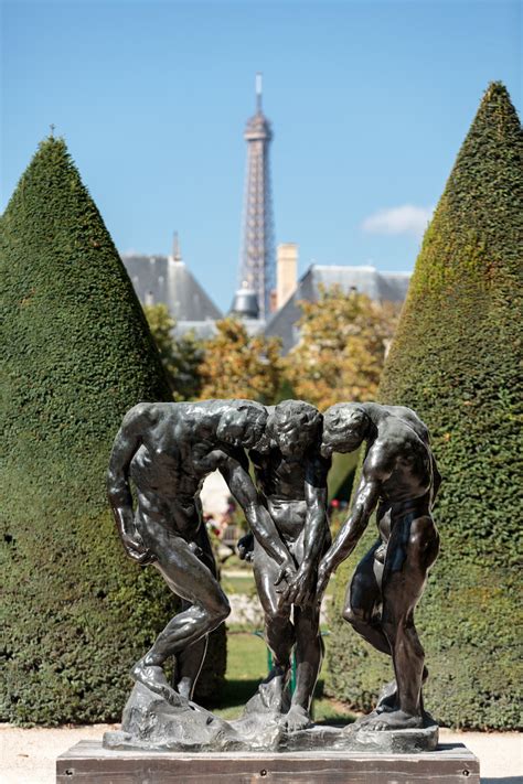 En difficulté financière, le musée Rodin est contraint de vendre ses bronzes – Paris ZigZag ...