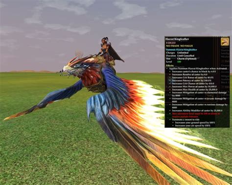 Mounts (4) | EverQuest II | Mysstie's Gallery