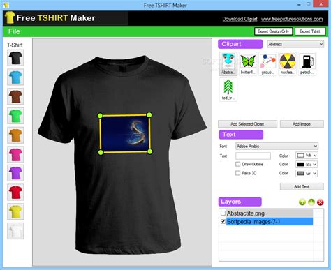 Make A Shirt Design Free