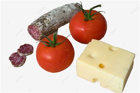 Mediterranean Nibbles Nibble Cheese Fruit, Cheese, Tomato, Board PNG Transparent Image and ...