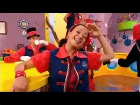 The Wiggles - TV Series 5 - Episode 11 - We Like to Say Hello - YouTube