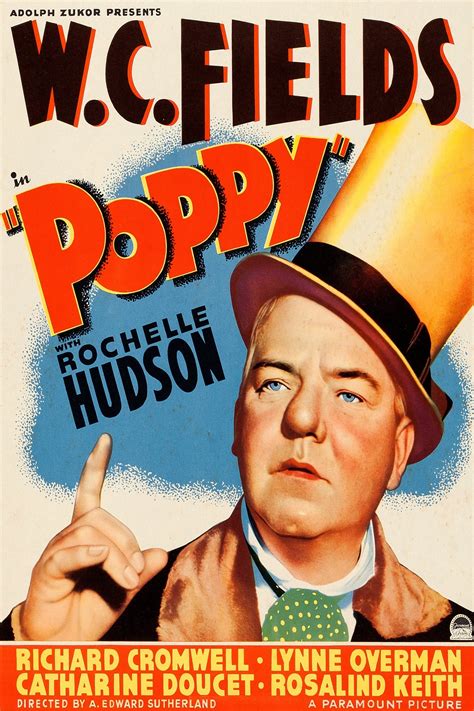 Poppy (1936) - Posters — The Movie Database (TMDB)