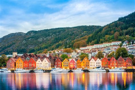 The 20 Best Places to Live in Norway