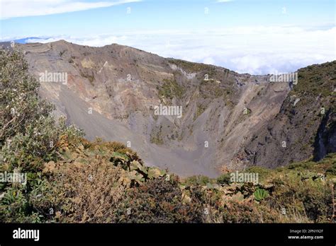 Costa Rica. Irazu Volcano National Park (Spanish: Parque Nacional ...