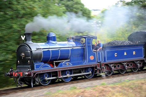 steam engine james blue | I Love Trains | Pinterest | Engine, Locomotive and Steam locomotive