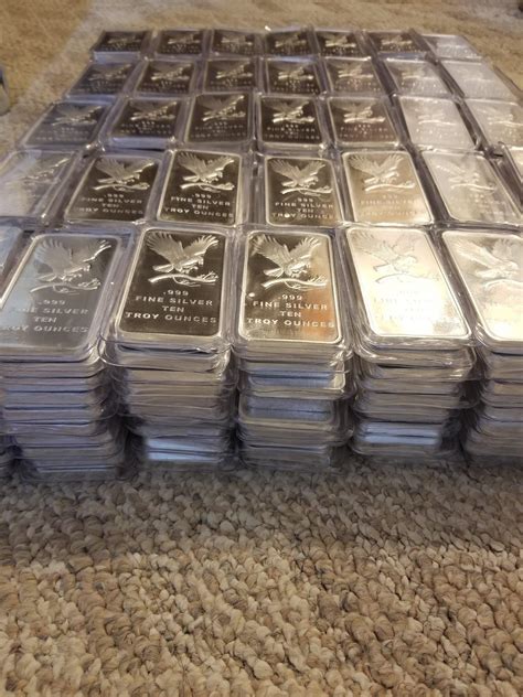 Silver Stackers to the 🌙 : Wallstreetsilver