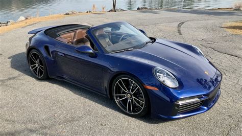 Review update: The 2021 Porsche 911 Turbo S Cabriolet swipes right on ...