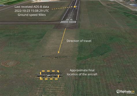 Korean Air flight 631 suffers runway overrun in Cebu | Flightradar24 Blog