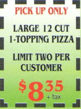 PRINT COUPONS WISE GUYS PIZZA Pittsburgh PA