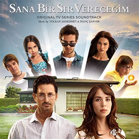 Sana Bir Sır Vereceğim: 1x1 - Turkish Series