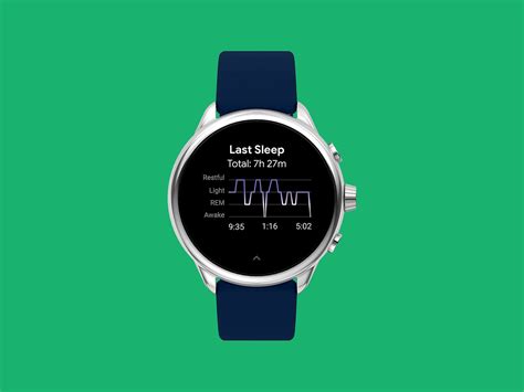 Fossil Gen 6 Wellness Review: Avoid This Wear OS 3 Smartwatch | WIRED