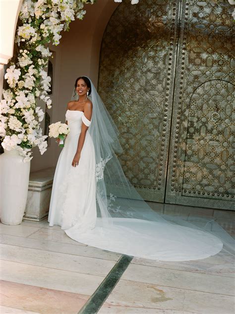 Exclusive Images From Inside Idris & Sabrina Elba’s Beautiful Moroccan Wedding | British Vogue ...