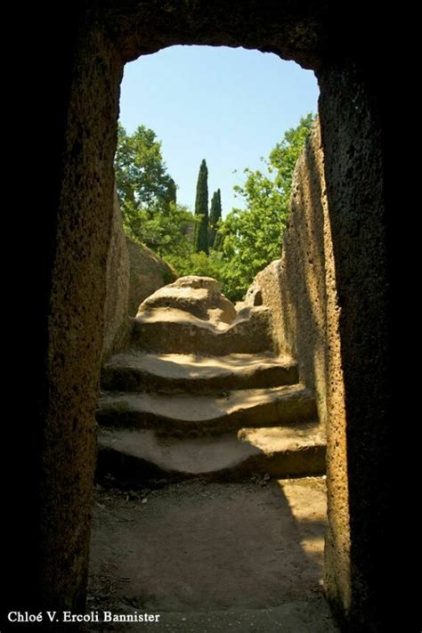 Cerveteri, the fascinating city of the dead | Meer