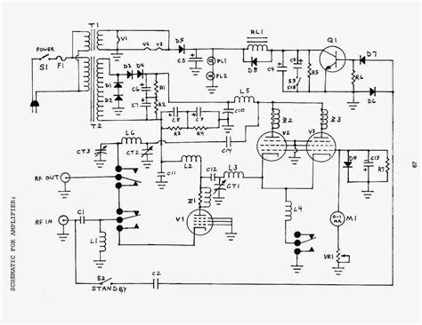 91NR712: 27MHz CB LINEAR AMPLIFIER