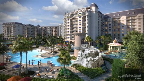 Checking In on Disney World's Elegant New Riviera Resort