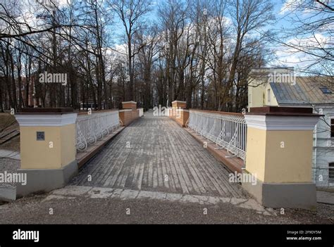 bridge over "mother' river in Tartu, Estonia Stock Photo - Alamy