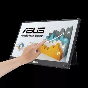 ZenScreen Touch MB16AHT｜Monitors｜ASUS Global