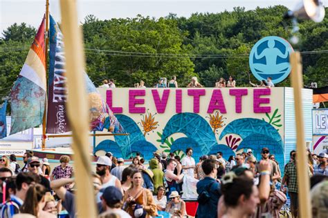 Levitate Music and Arts Festival unveils 2023 food lineup – New England Sounds