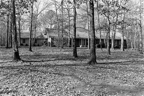 All About Jimmy and Rosalynn Carter’s Modest Georgia Home