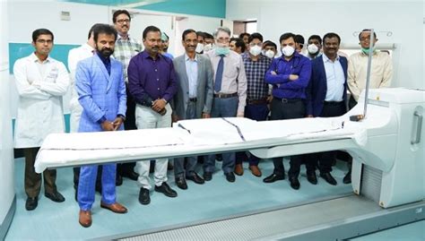 Yashoda Hospitals inaugurates 'AI integrated PET-CT in Hyderabad ...