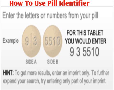 The Best Pill Identifier Apps and Websites - Public Health