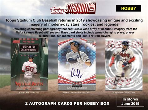 2019-topps-stadium-club-baseball – Card Warehouse