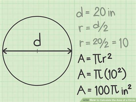 How To Find Area Of Circle On Calculator - Haiper