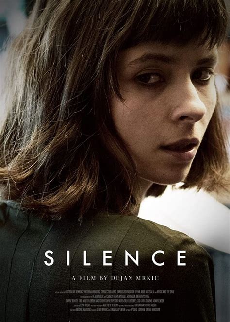 Silence (2016) - Posters — The Movie Database (TMDB)