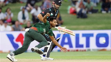 New Zealand vs Bangladesh 3rd T20I Highlights: New Zealand Edge ...