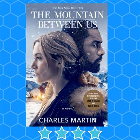 Book Review: The Mountain Between Us