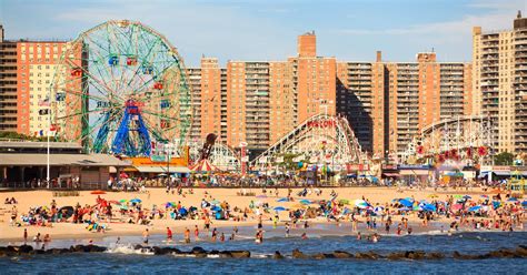 NYC’s Best Beaches: Jones Beach, Rockaway Beach, Coney…