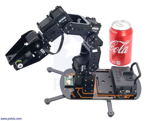 DOF Robotic Arm-DFRobot | ubicaciondepersonas.cdmx.gob.mx