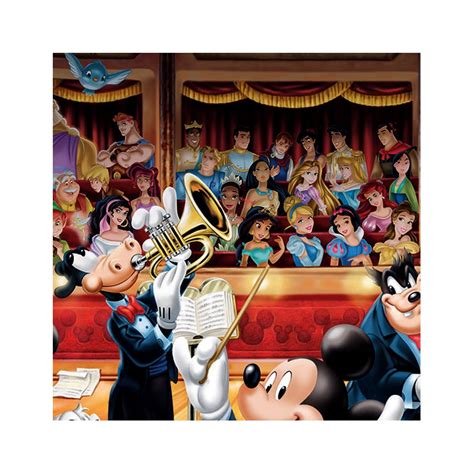 Disney Orchestra - 13200 pieces Clementoni UK