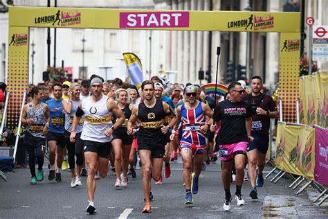 London Landmarks Half Marathon 2022: Date, Route, Start Time, Map ...