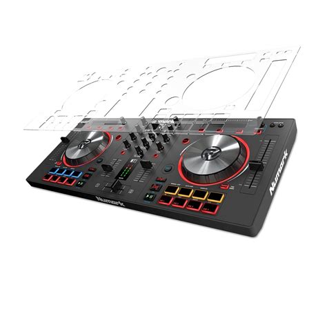 NUMARK MIXTRACK PRO 3 - DJ Skin