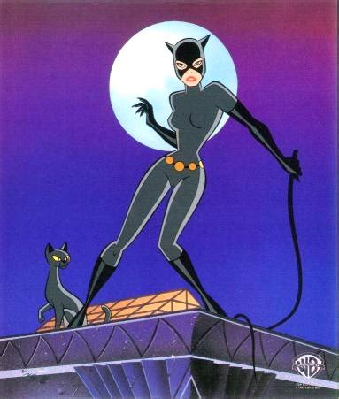 Catwoman (Batman: The Animated Series) - Batman Wiki