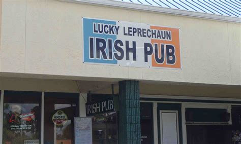 The Lucky Leprechaun Irish Pub | Today's Orlando