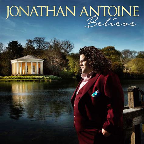 Jonathan Antoine Believe album tour, new girlfriend and Charlotte ...