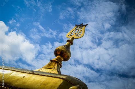 Details of the buildings in the Topkapi Palace Stock Photo | Adobe Stock