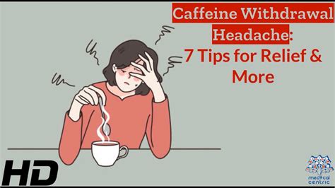 Surviving Caffeine Withdrawal: Taming the Headache - YouTube