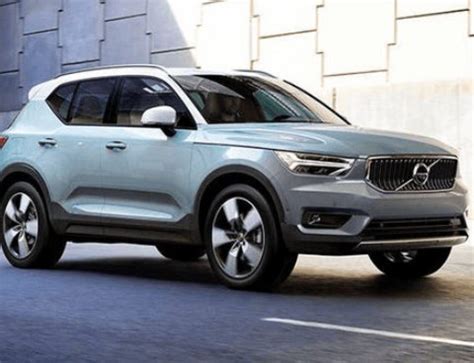 Volvo XC20 Small SUV Will Be Launched By 2022 - SUVs Reviews