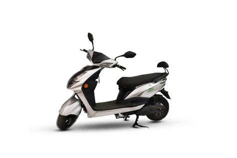 Joy e-bike Gen Nxt Nanu E-scooter Black Colour