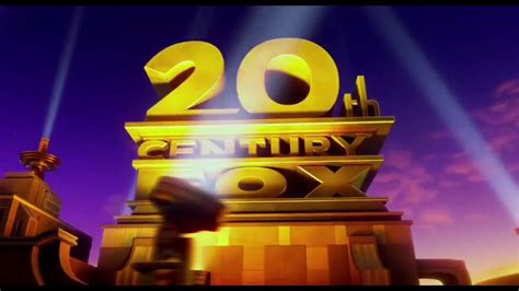 20th Century Fox Intro