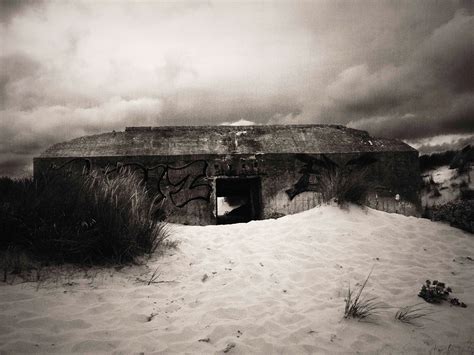 German bunker,France. /second mondial war / on Behance