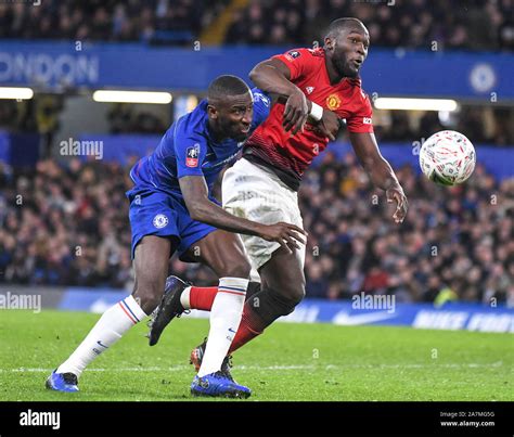 Antonio rudiger n'golo kante hi-res stock photography and images - Alamy