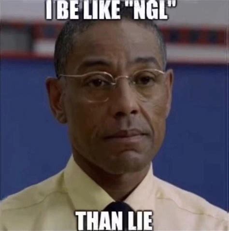 Gus Fring Meme Discover more interesting Breaking Bad, Cinema, Gus ...