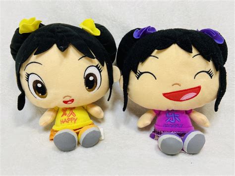 Nick Jr Ni Hao Kai Lan Plush Dolls Happy Giggly 12408 | The Best Porn ...