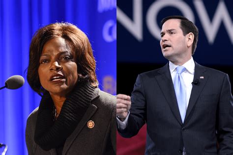 Debate Night: Marco Rubio and Val Demings Face Off for Senate Seat