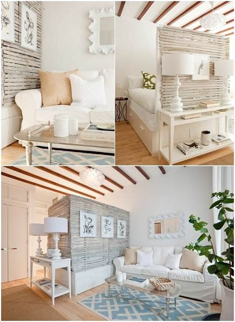 10 Ideas for Room Dividers in a Studio Apartment 4 | Great Ideas ...